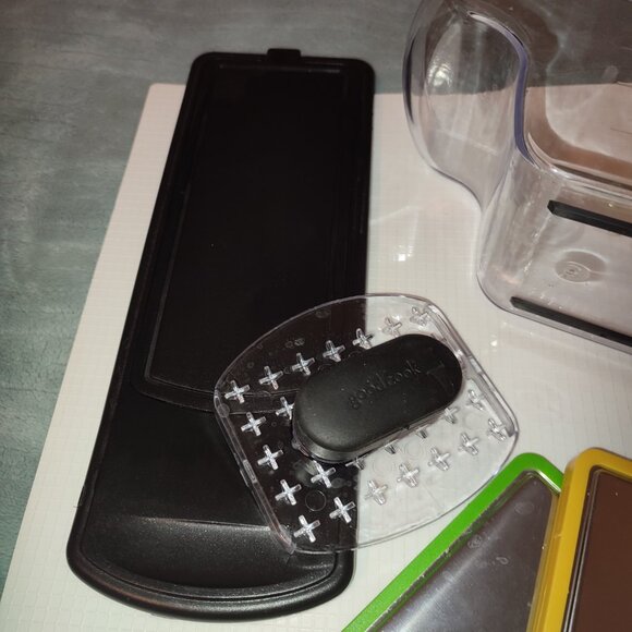 Vegetable Chopper Mandolin Slicer Food Veggie Cheese Grater Cutter Dicer - Picture 4 of 9